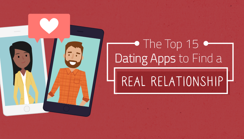 The 5 Best Dating Apps For Serious Relationships.