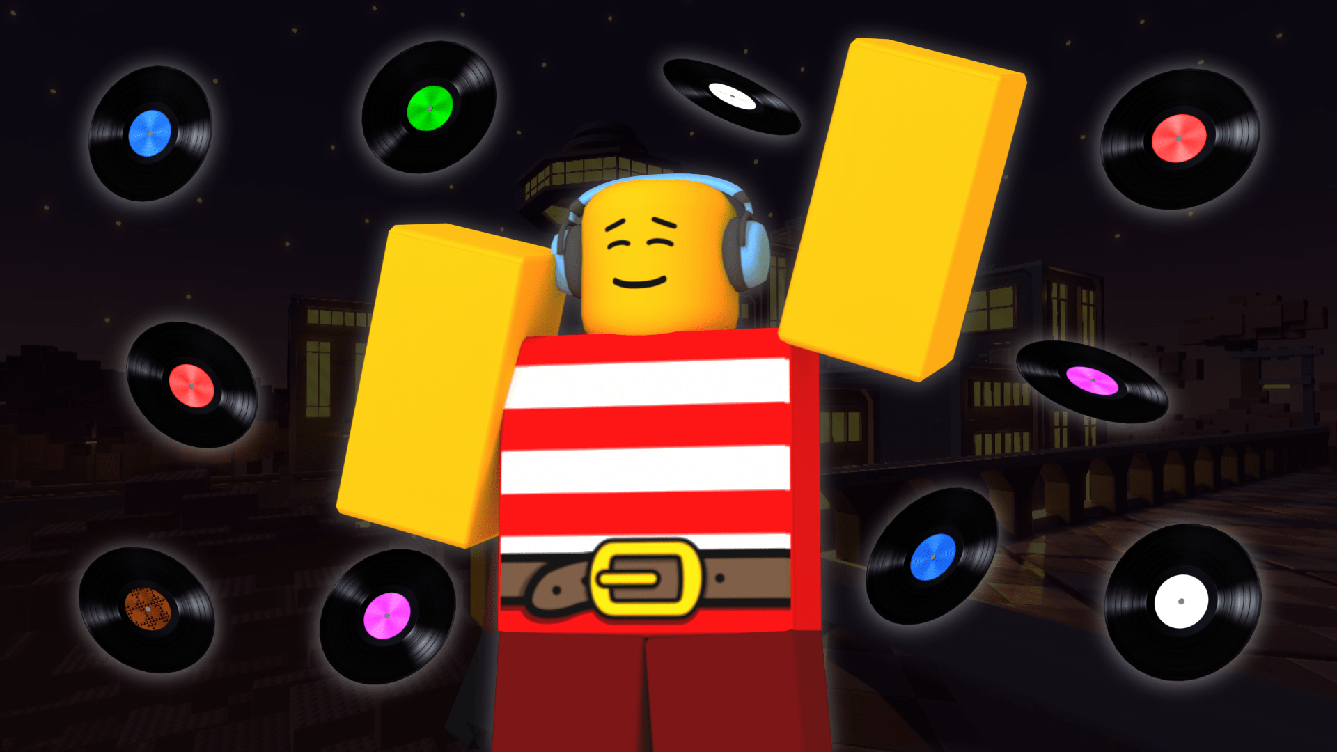 Brick Hill Big Buck Bonanza!