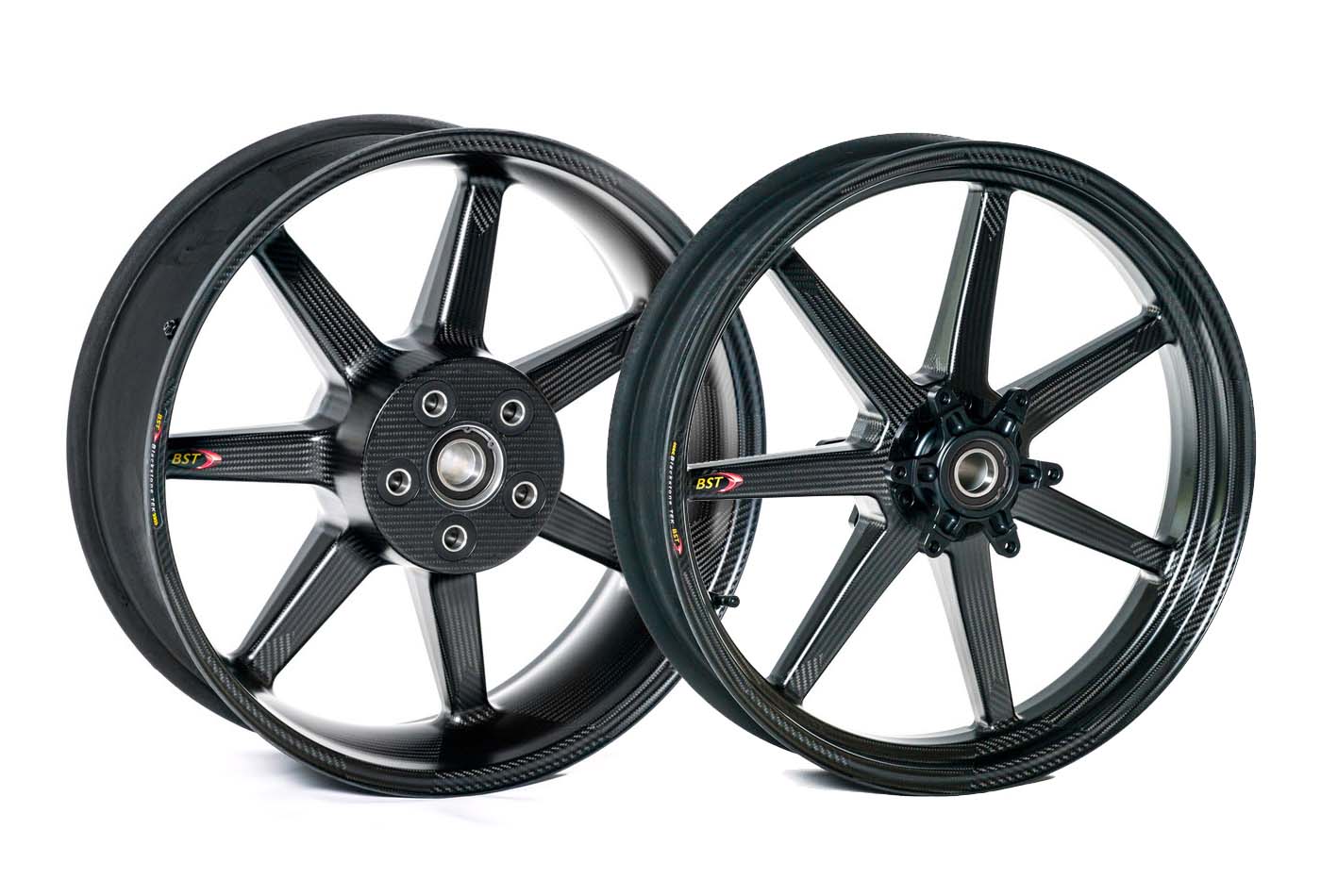 Moore Mafia Shatters Record with BST Carbon Fiber Wheels Brocks