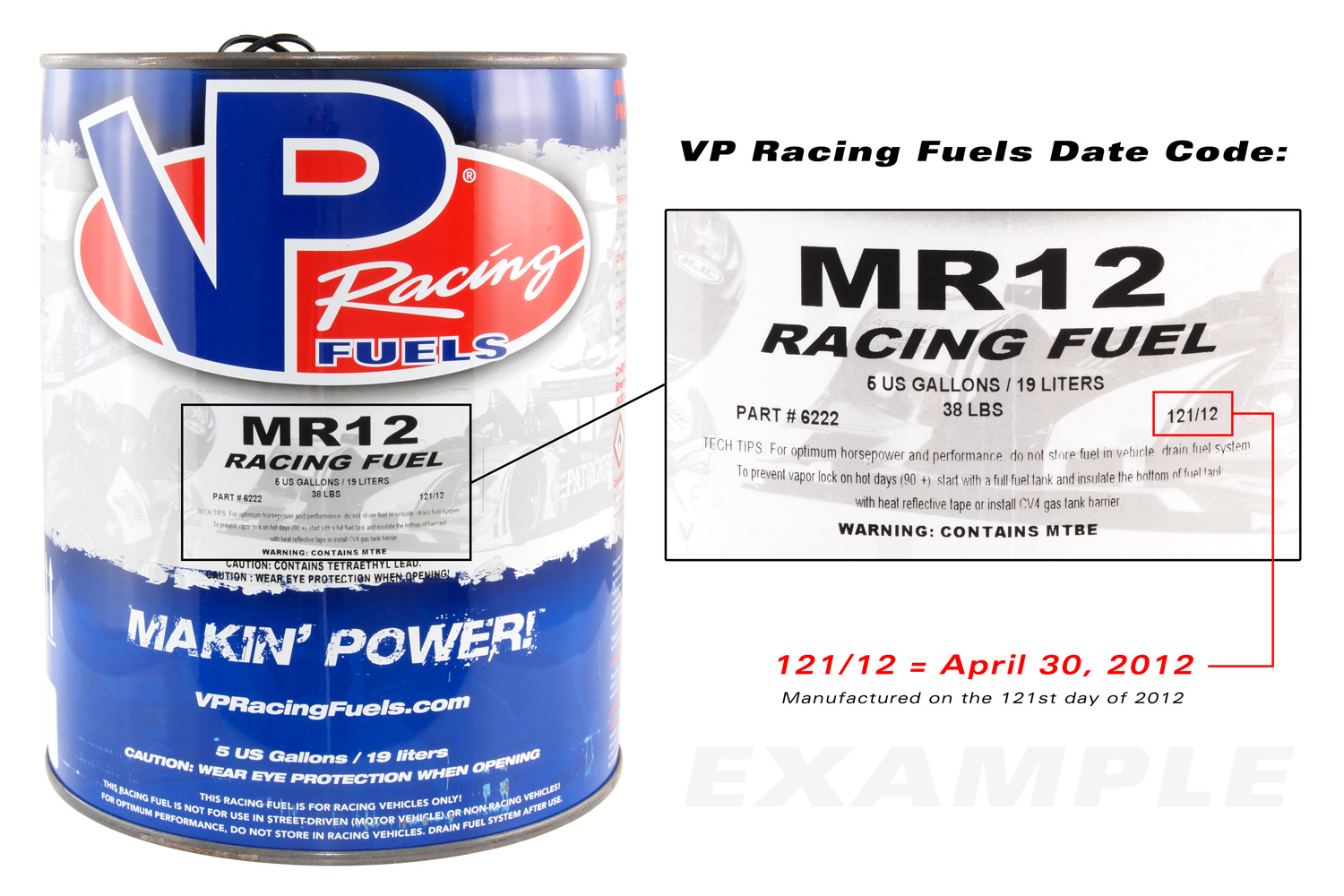 Is it possible to get “bad” race fuel and can you tell how old the fuel