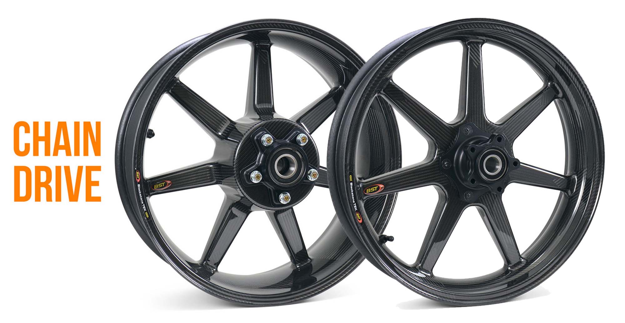 BST Carbon Fiber Wheels Approved in the Bagger Racing League Brocks