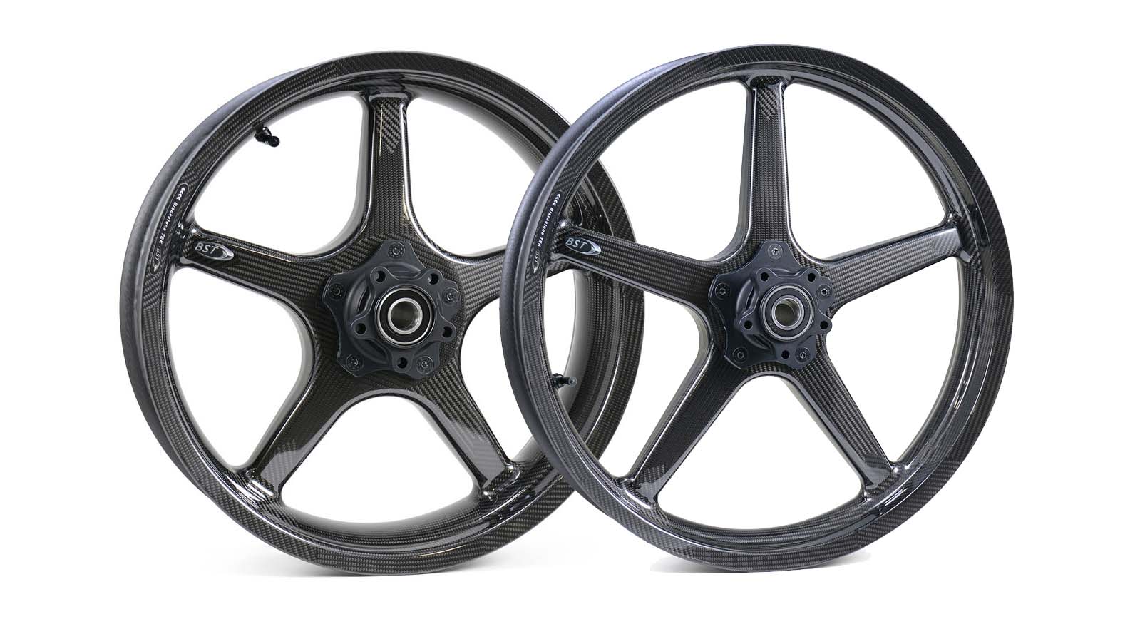 HarleyDavidson Road Glide 3,000 Miles on BST Carbon Fiber Wheels