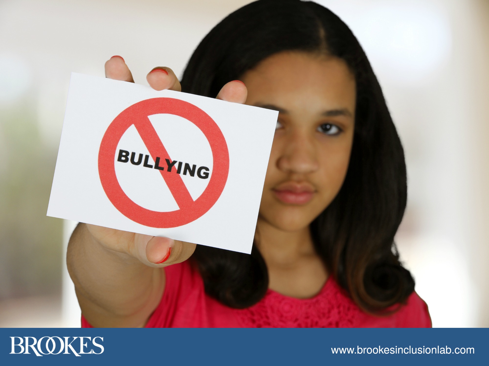Nine Key Strategies for Bullying Prevention Inclusion Lab