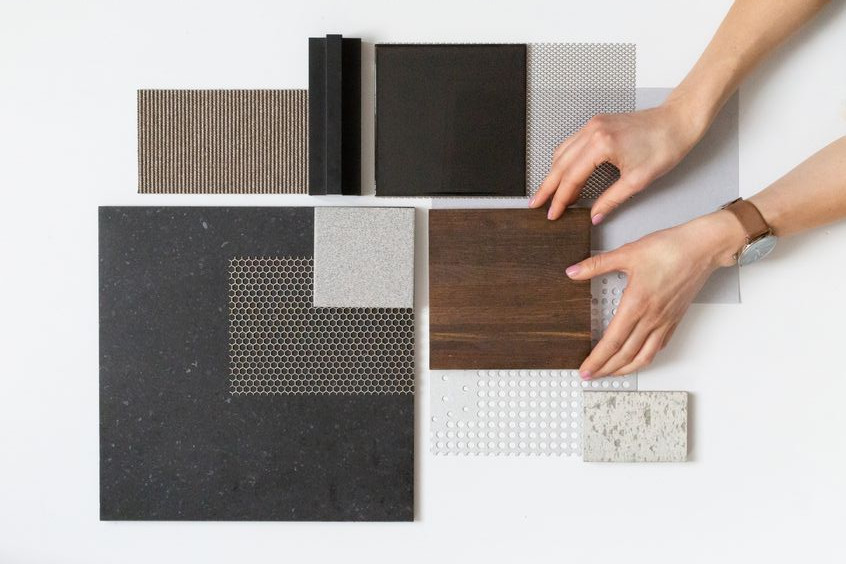 The materials consultant Hi Retail helps you to make the perfect choice