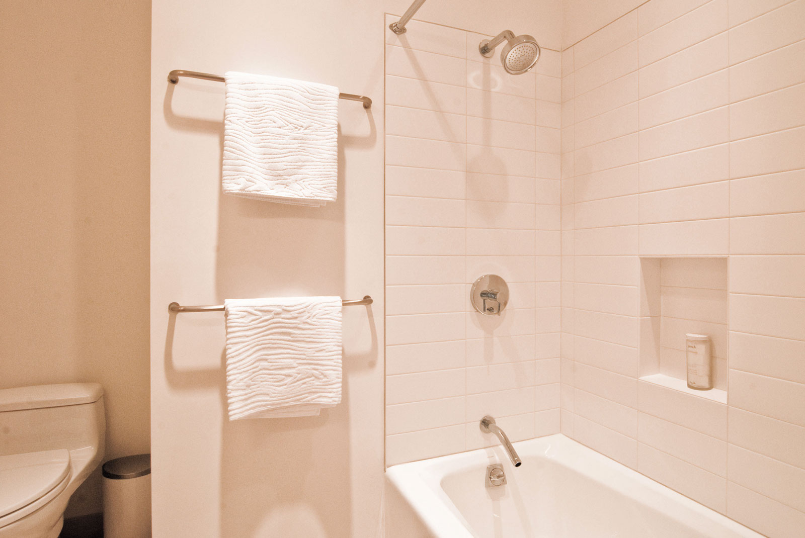 Towel Bar Height Wainscoting Elegant Home Fashions Towel Bar in