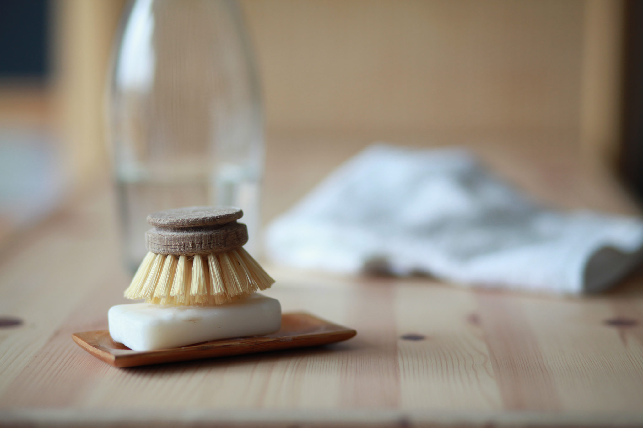 Sustainability MonthDIY Dish Soap Block Bulk Apothecary Blog