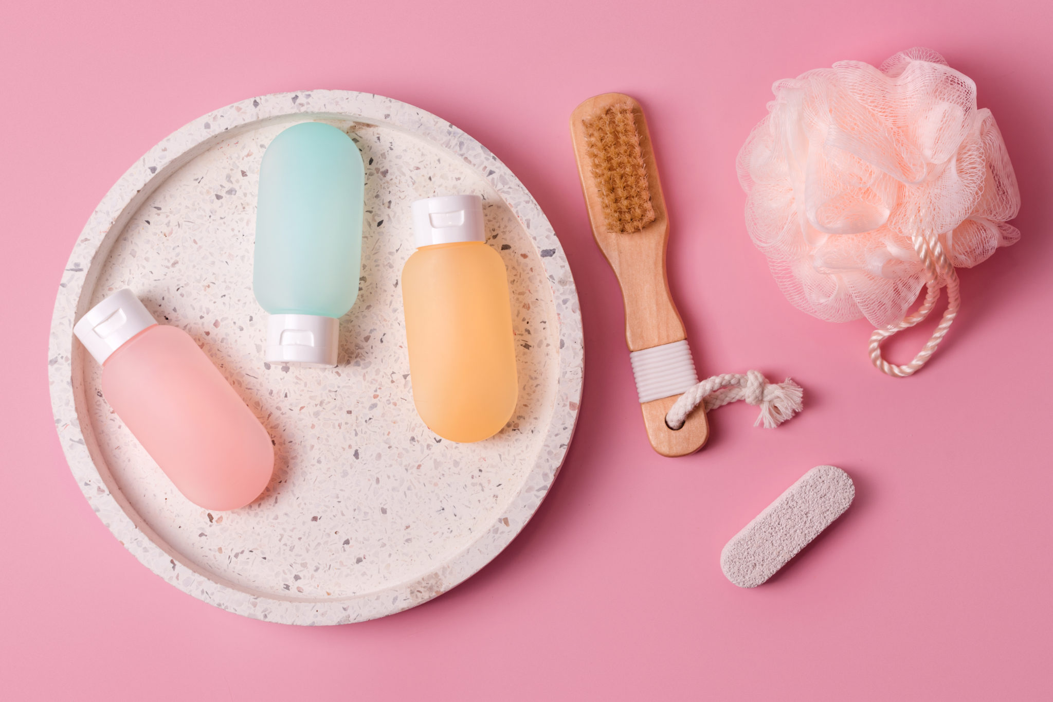 Shower Gel RecipeUsing Our Unscented Body Wash Base Bulk Apothecary Blog