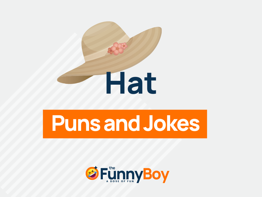127+ amazing hat puns that'll make your day