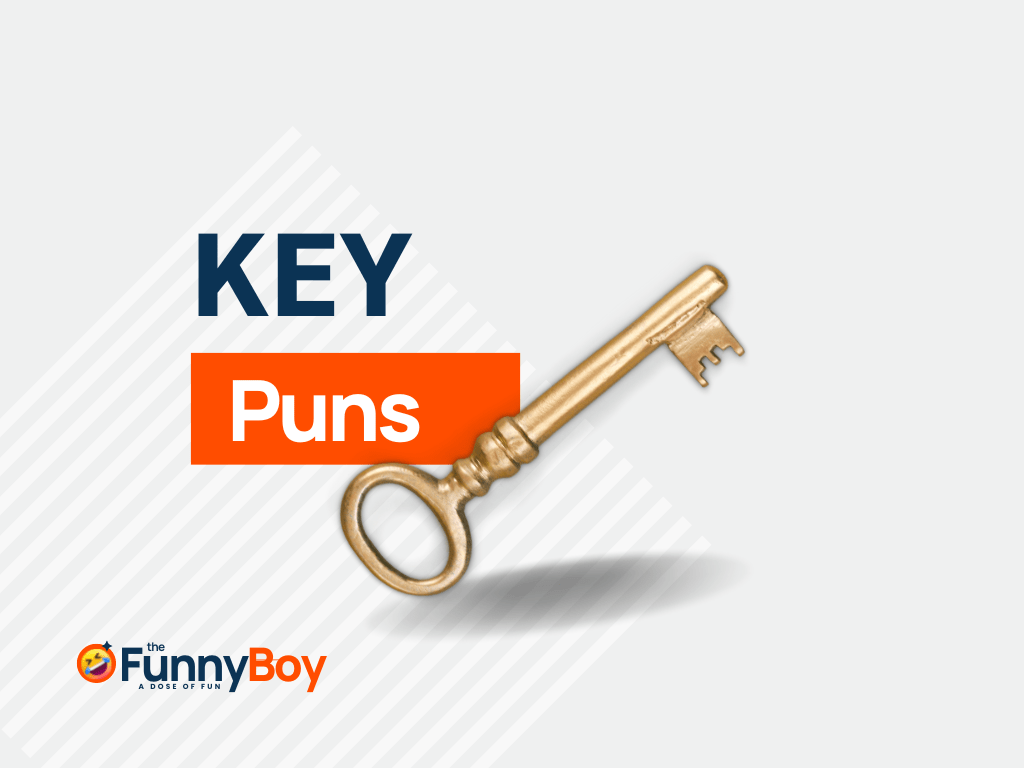 125+ best Key Puns That Will Leave You Wonder