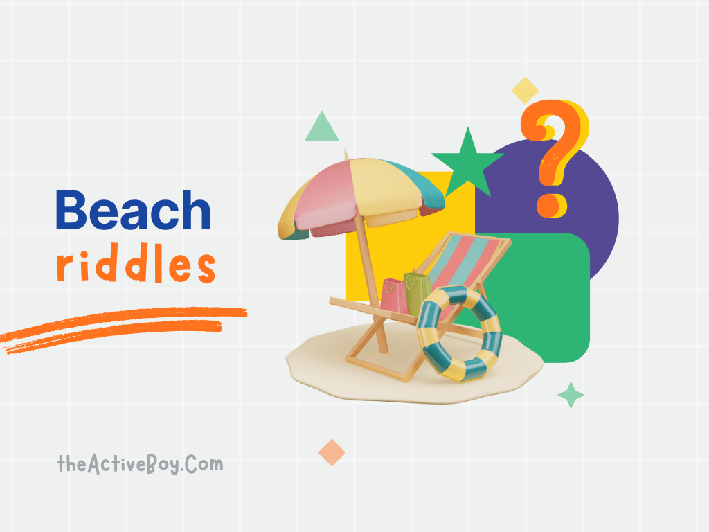 100+ Beach Riddles That’ll Make You Think Twice