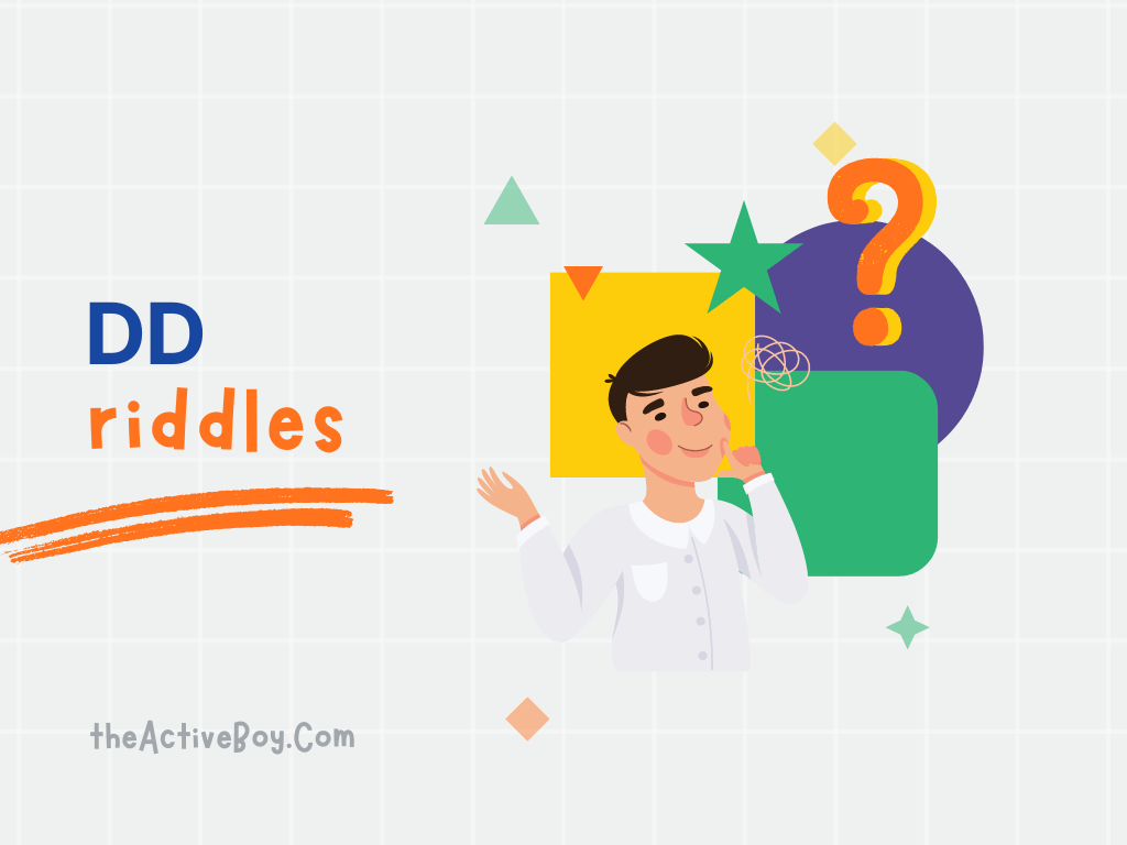 100+ DnD Riddles That’ll Make You Think Twice