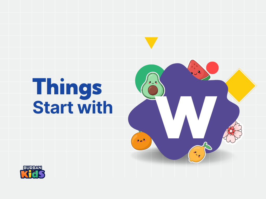 3000+ Things That Start With W to Wander Through the W's Wondrous Warehouse