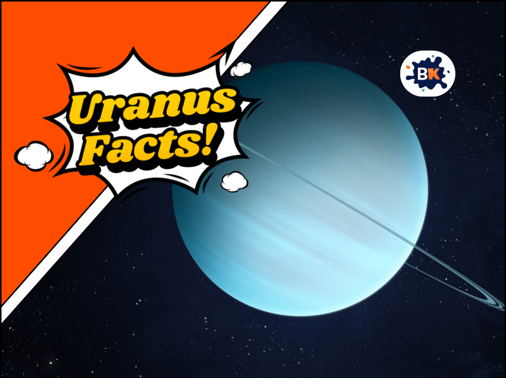 25+ Uranus Facts From Its Tilt to Its Rings! (Free Printables)