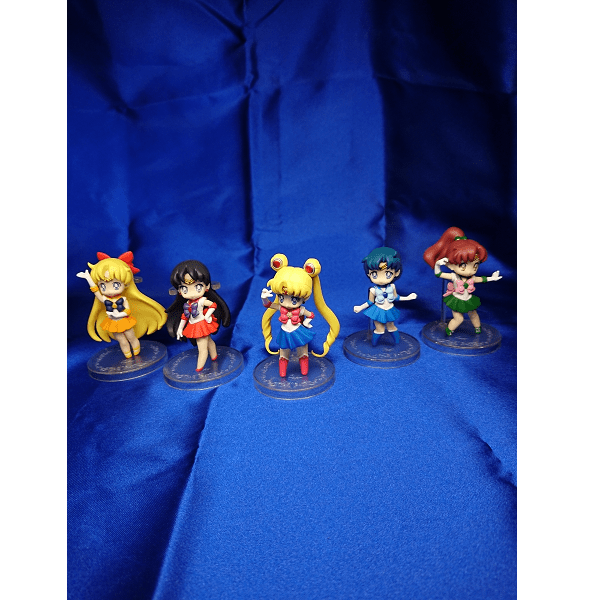 5 Top Japanese Anime Figures Hatsune Miku, One Piece, and More