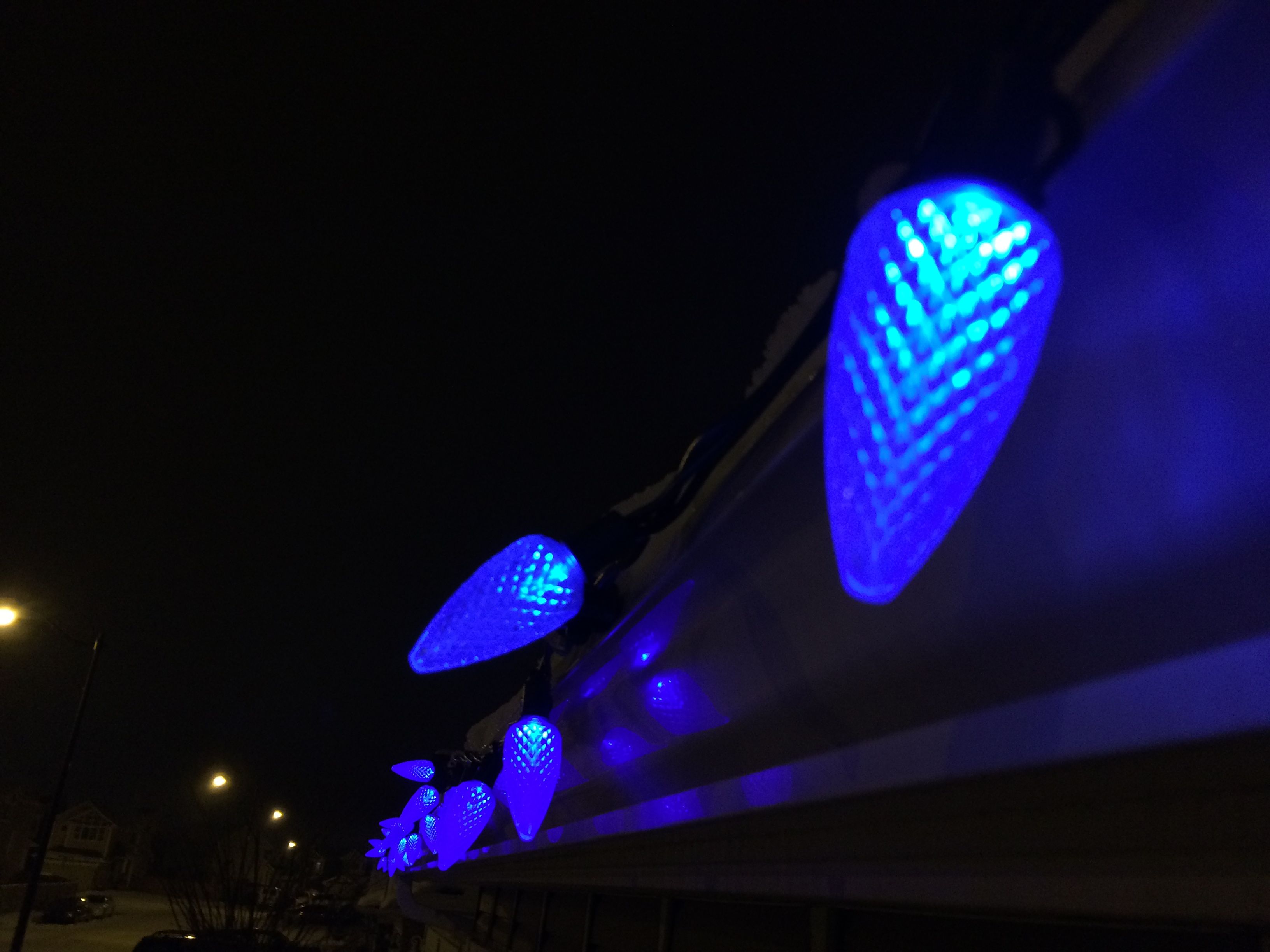 When Do You Put Up Your Christmas Decorations?