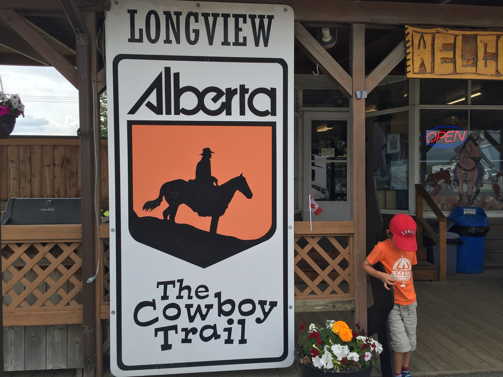 Calgary Daytrips Tracing Alberta’s Roots On The Cowboy Trail — The