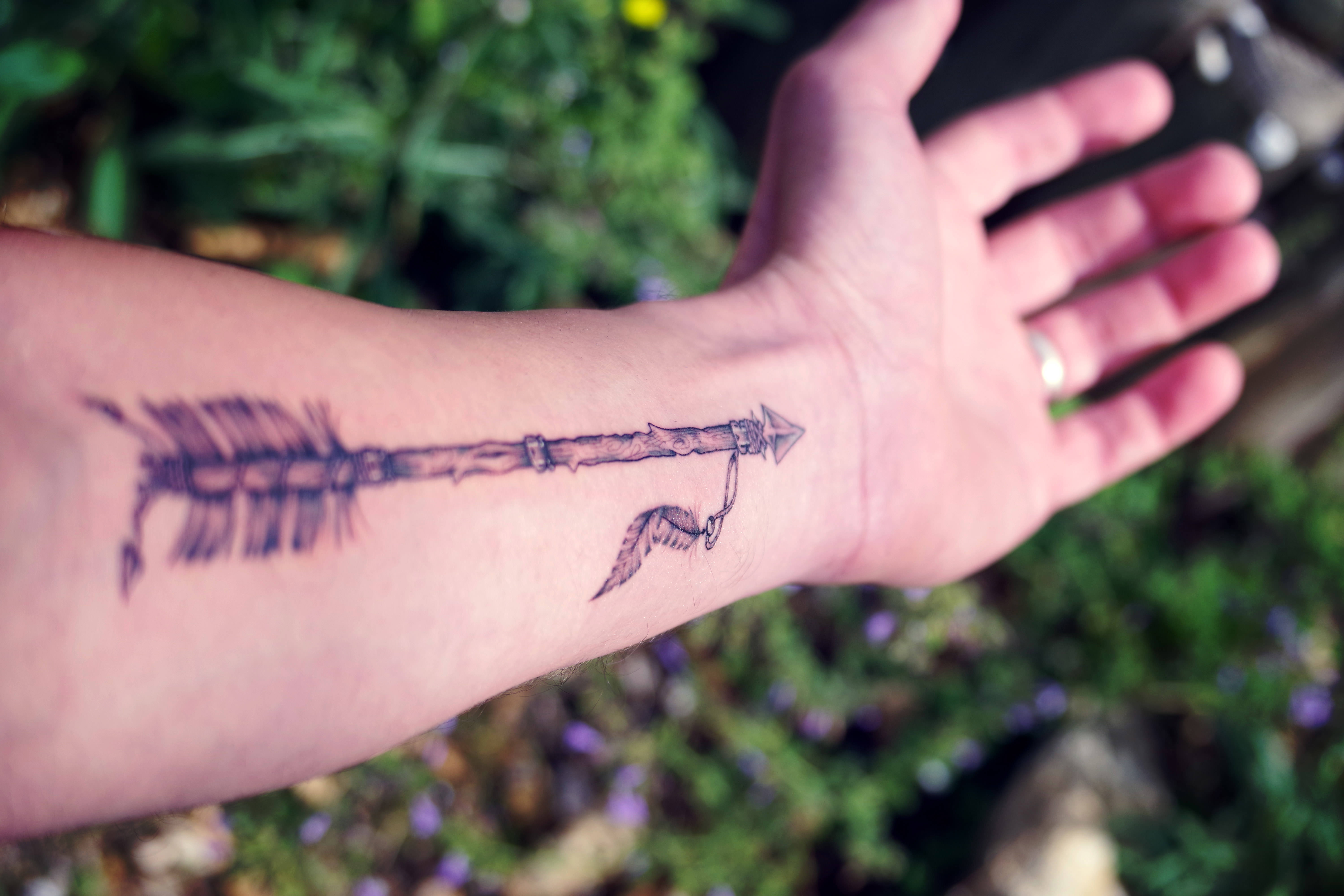Creer Son Premier Tatouage Bycrofte Le Blog