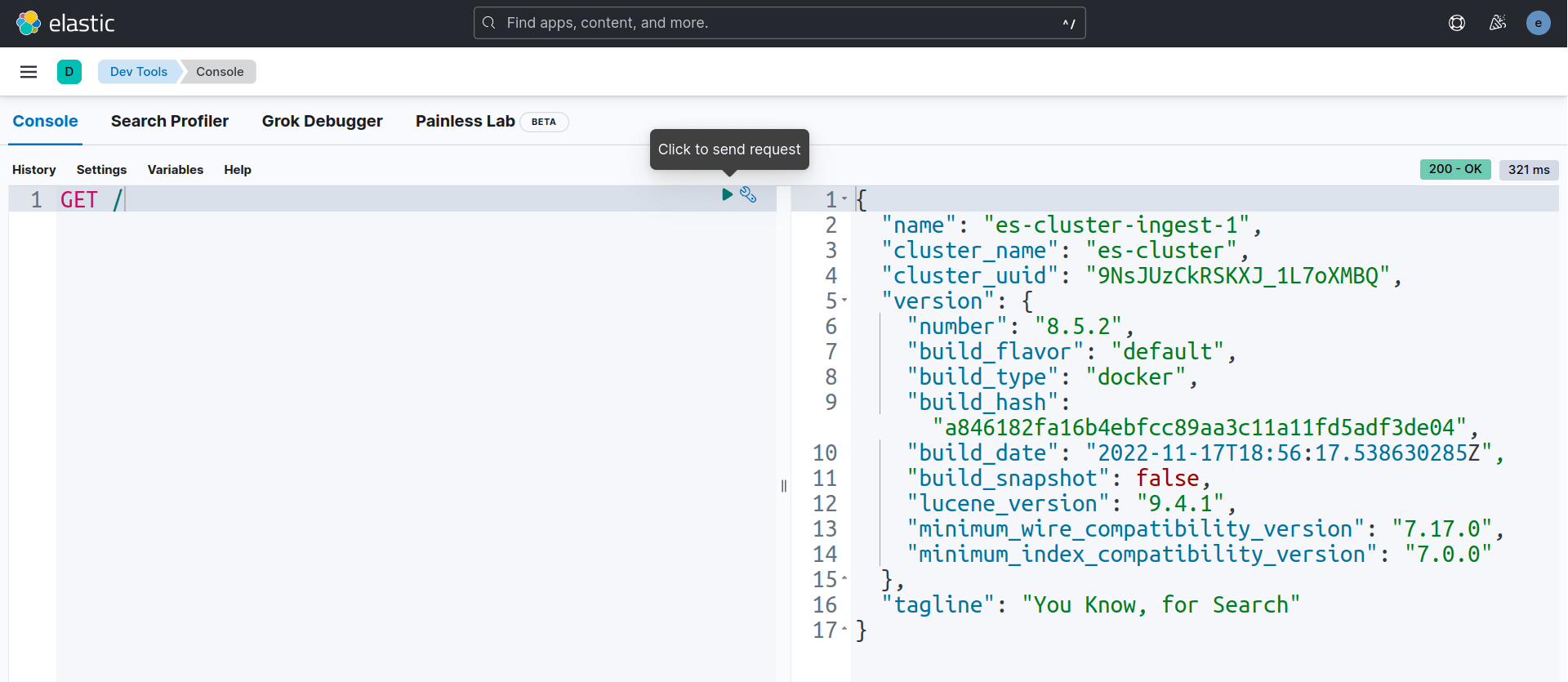 Deploy Elasticsearch and Kibana in Azure Service using KubeDB