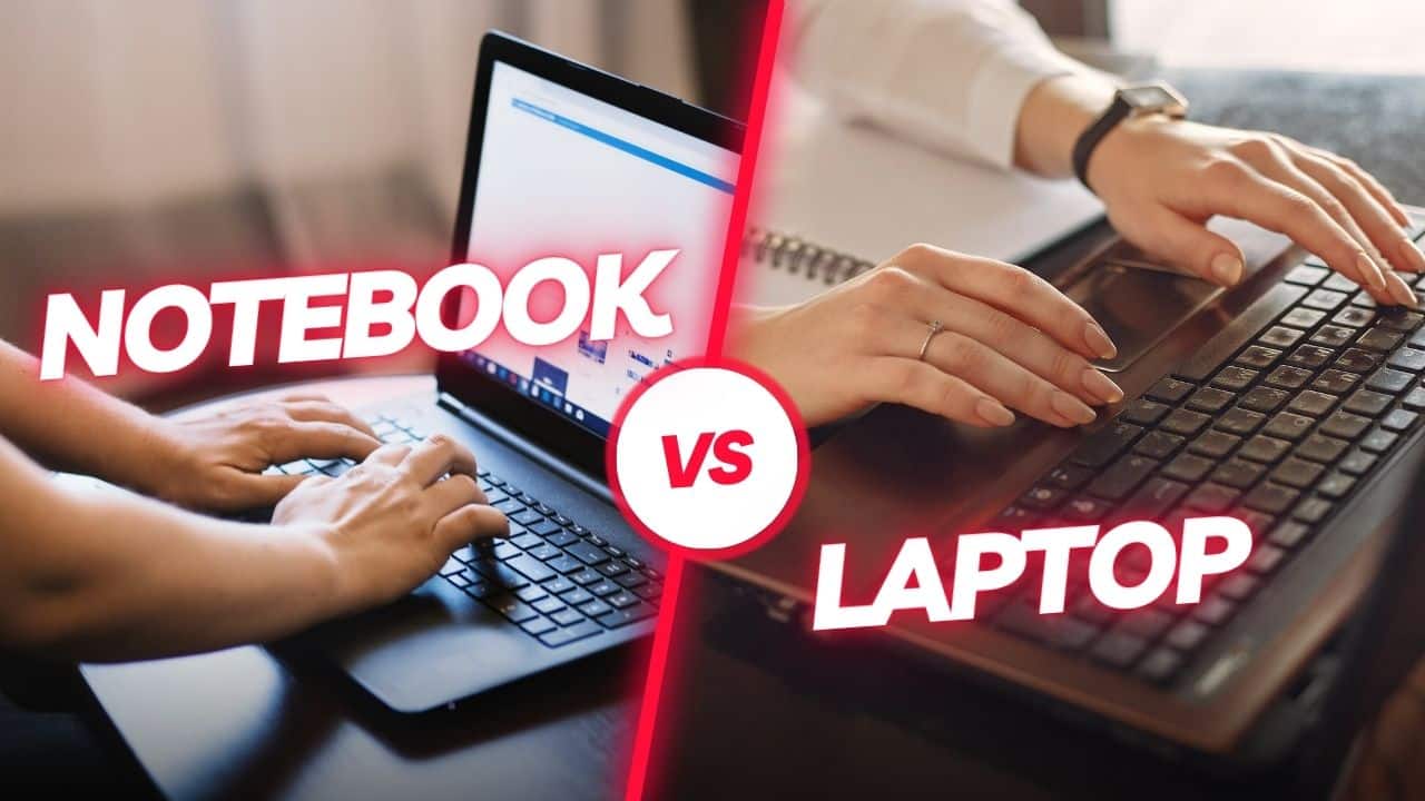 Diferencias Entre Una Laptop Y Una Computadora De Escritorio Guía de