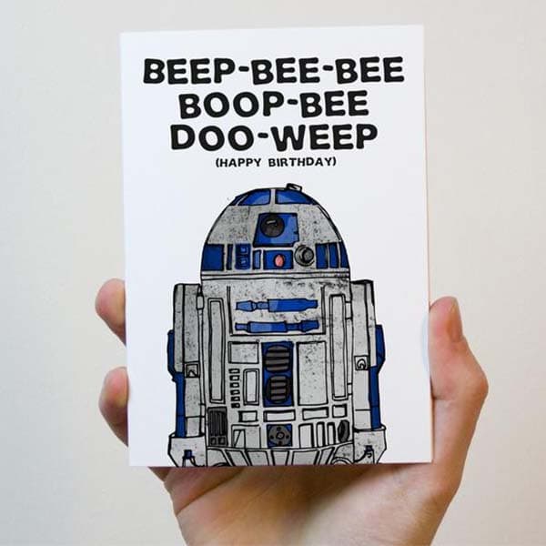 Texte humoristique pour anniversaire de mariage 40 ans. Une Decoration D Anniversaire Star Wars Anniversaire Geek