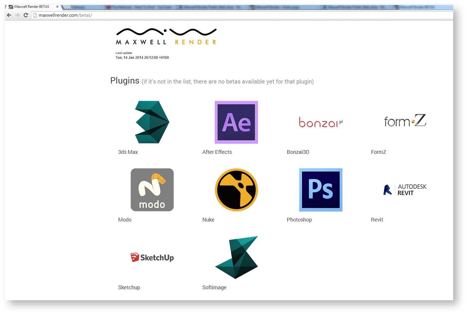 Even More Advantages for Maxwell Render Users 3D Design News