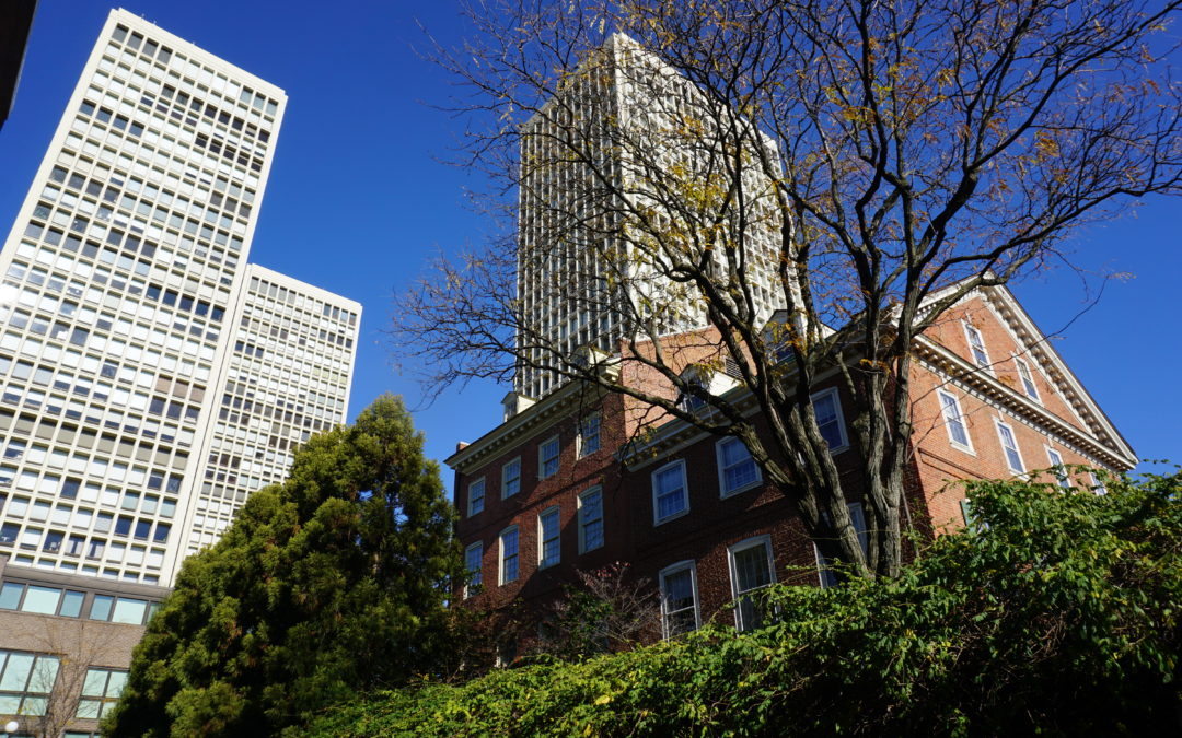 Society Hill Towers How proactive maintenance gives a Philly highrise