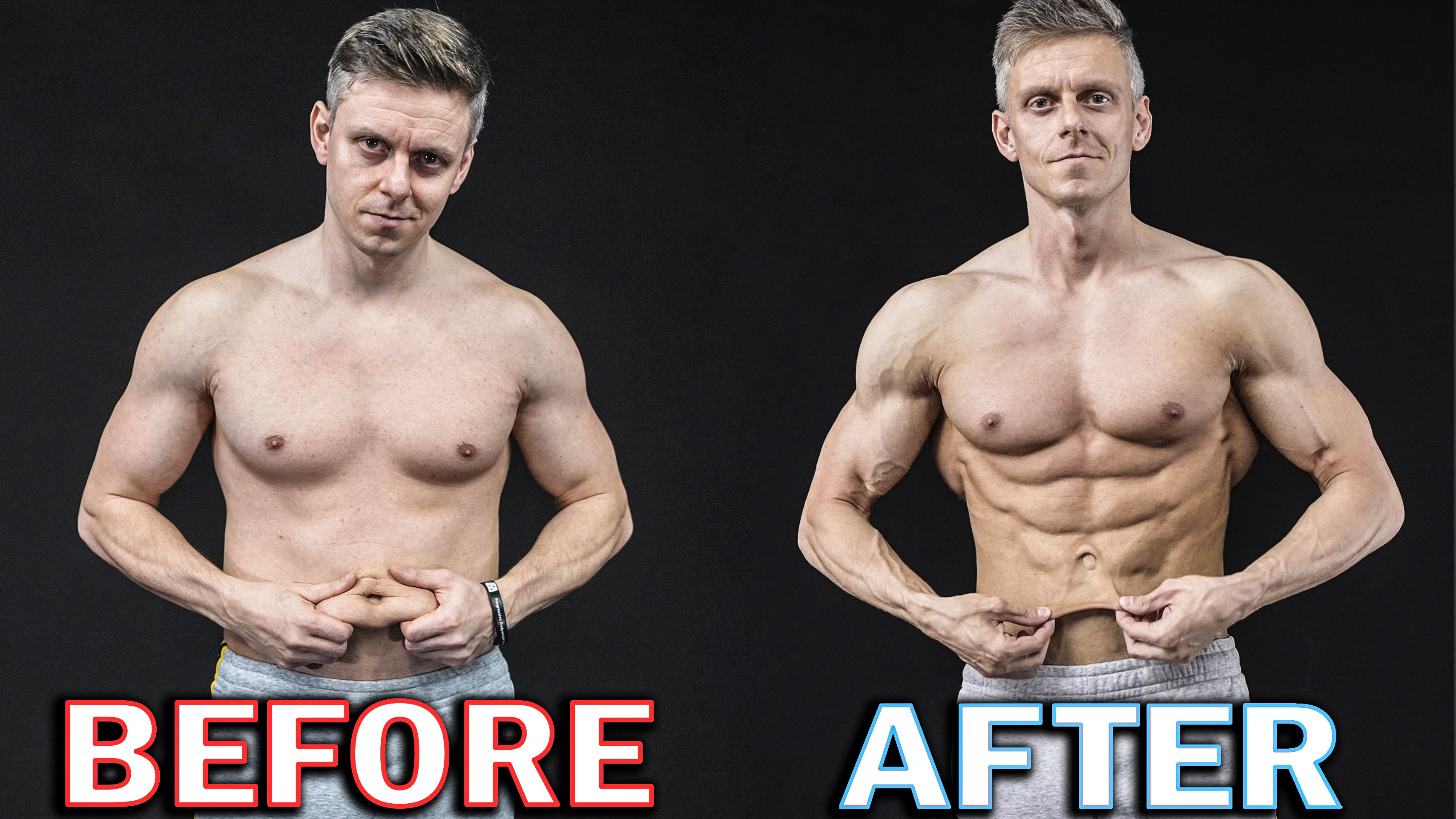 HOW I TRANSFORMED MY BODY IN 7 MONTHS Cali Move