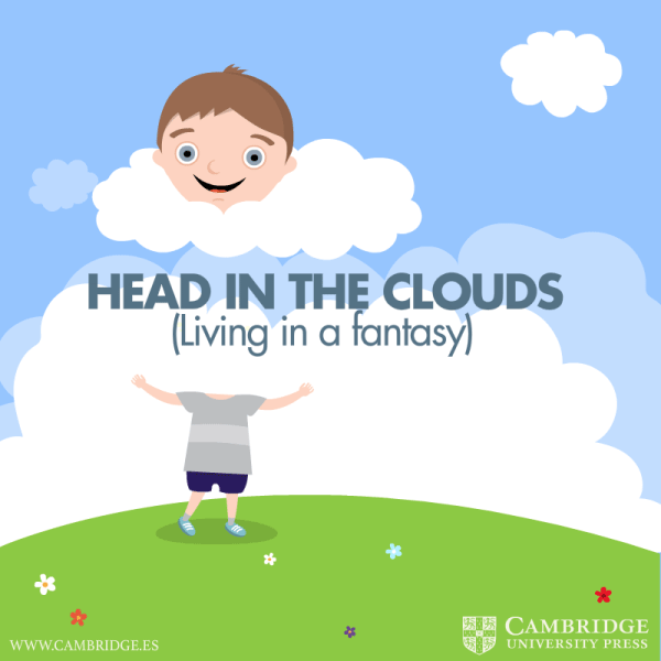 Head in the clouds Blog Cambridge