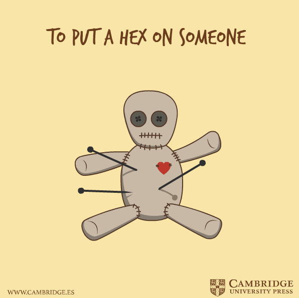 To put a hex on someone Blog Cambridge