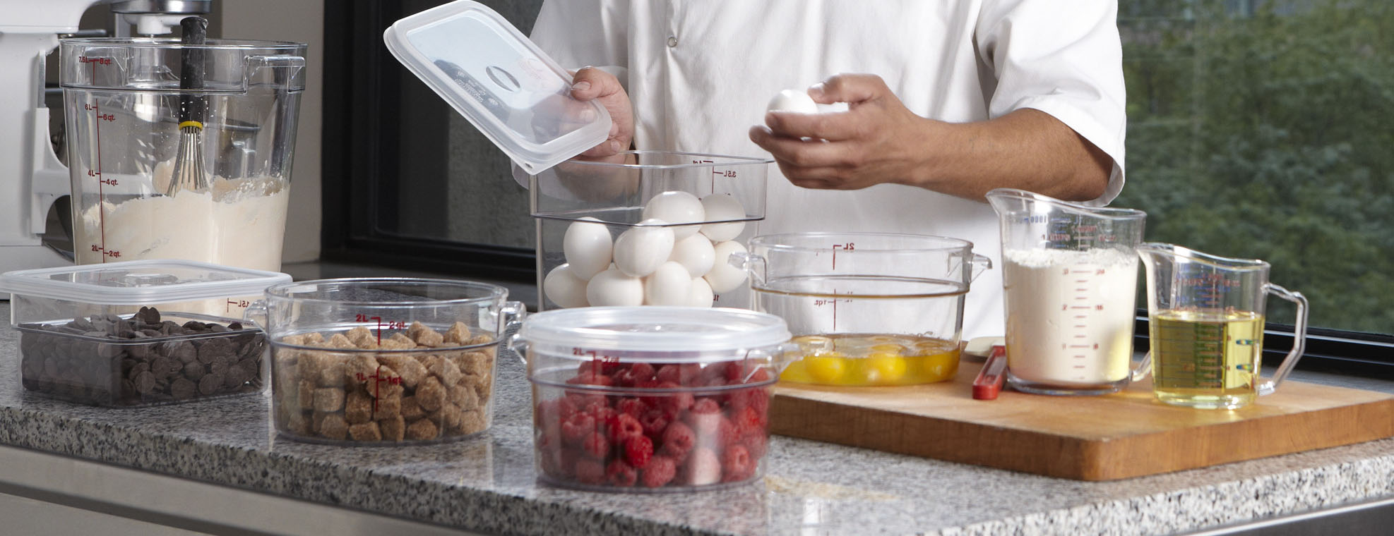 The Ultimate Food Storage Guide Containers and Shelving the CAMBRO blog