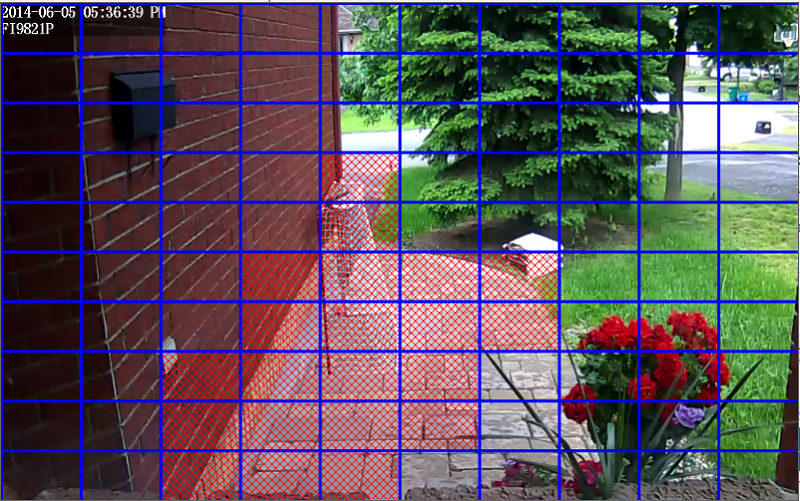 Quick Tip Tuning Your Foscam Motion Detection A Blog that Covers the