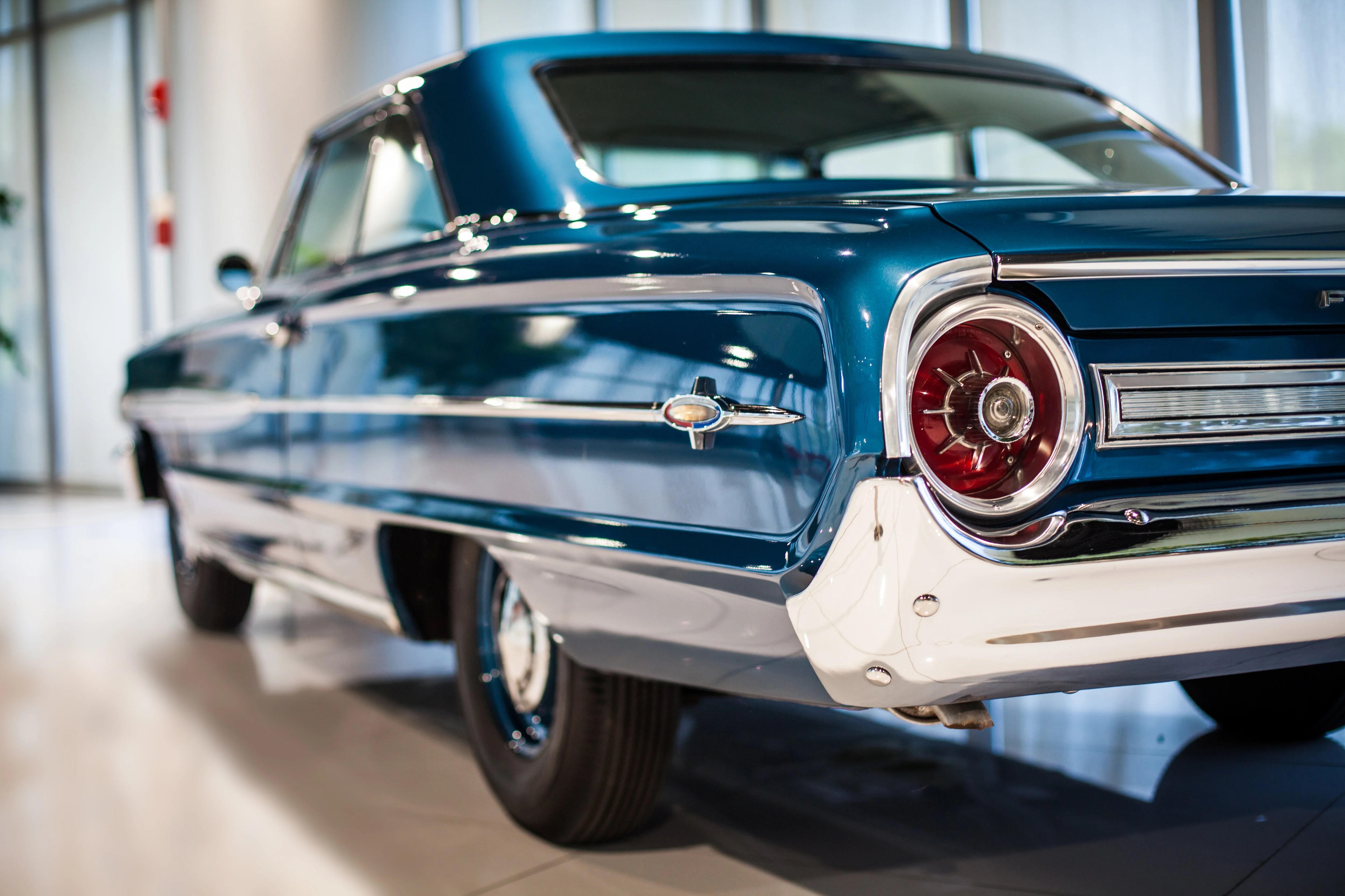 Top Car Museums on the East Coast for RVers