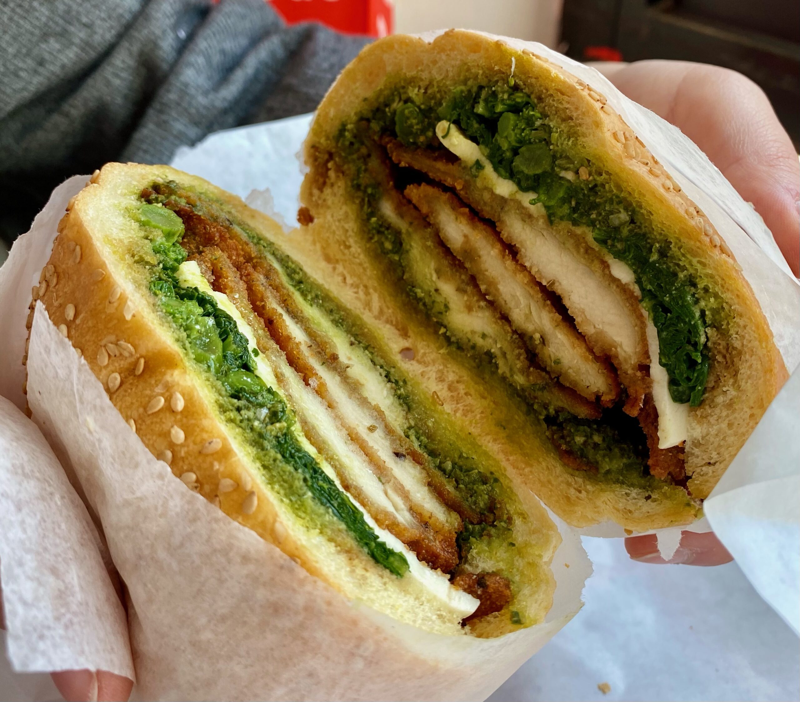 Chillin’ Out at Cutlets Sandwich Co. « Campus Clipper