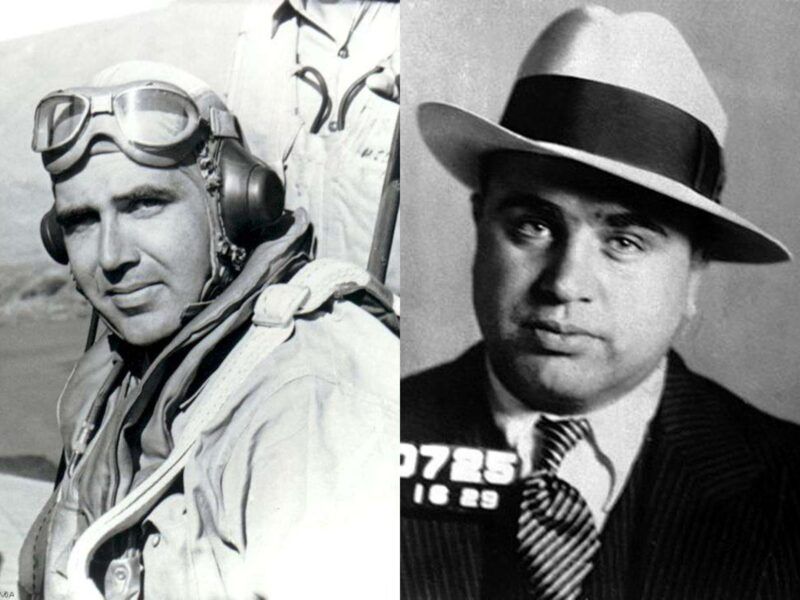 "Easy Eddie" and Butch O’Hare Two Stories; One Lesson Daily Declaration