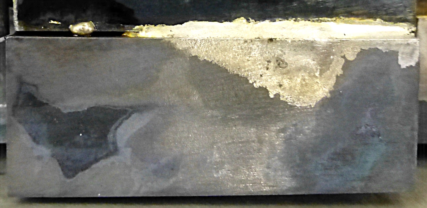 Torch brazing with Braze Alloy to fill in Gaps » Carbide Processors Blog