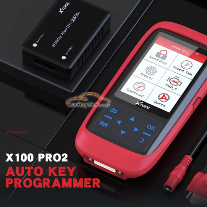 Xtool X100 Pro2 Key Programmer Newest FAQ & Use Tips