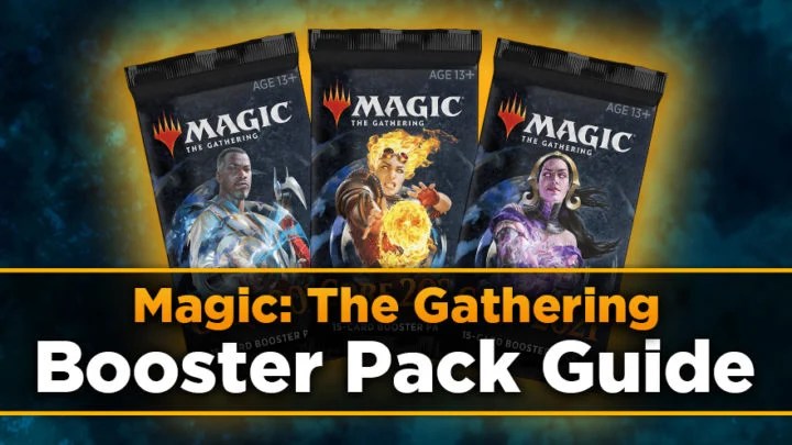 MTG Booster Pack Guide Card Kingdom Blog