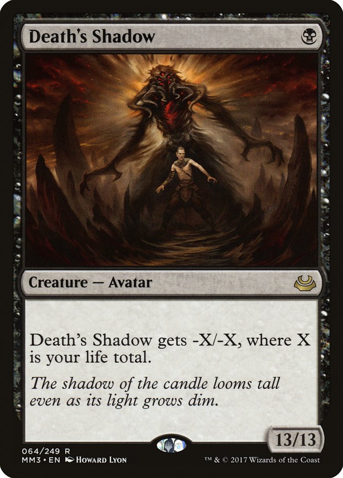 Grixis Shadow List 2023 Modern Deck Guide: Grixis Death's Shadow - Card Kingdom Blog