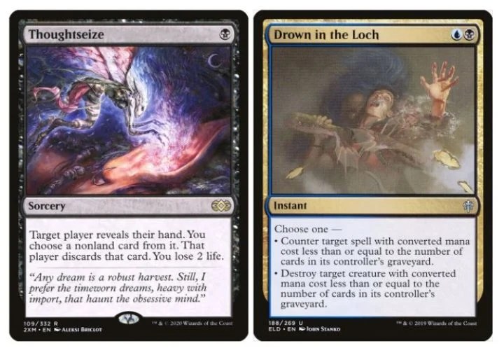 Grixis Shadow List 2023 What's Better In Modern: Grixis Lurrus Or Death's Shadow? - Ck Blog