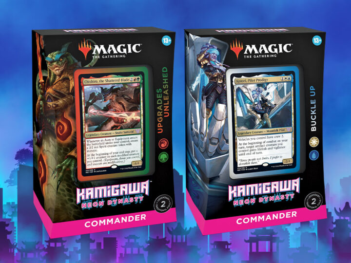 Commander 2023 New Cards New & Upcoming Mtg Commander Products - Card Kingdom Blog