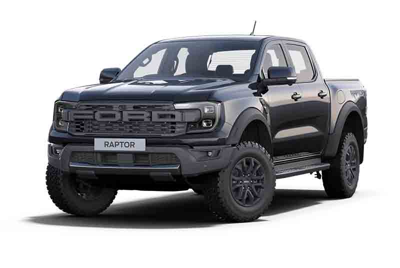 Ford Ranger Raptor Double Cab Pickups for Sale in Guyana Car Junction