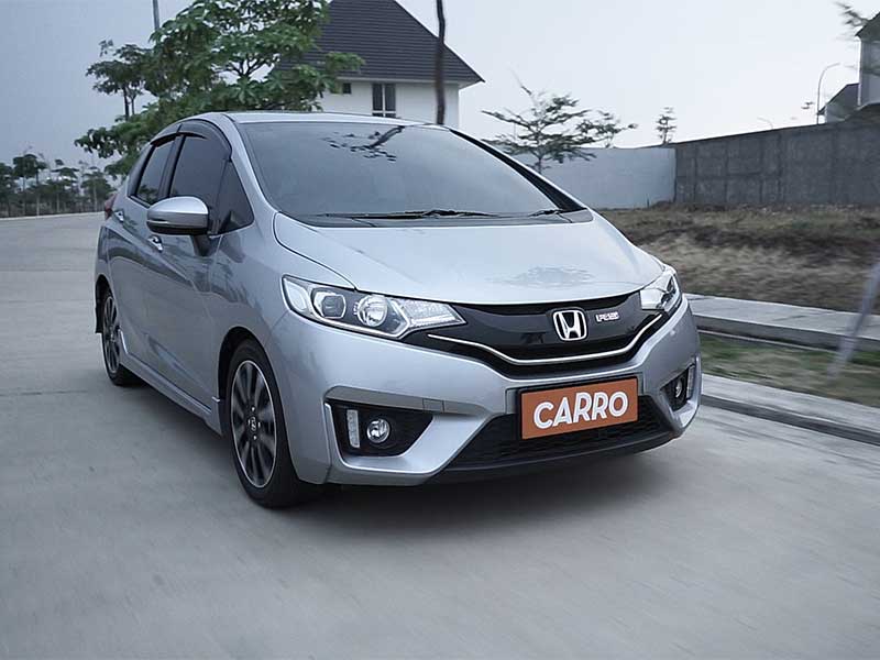 Ternyata Harga Honda Jazz Paling Bagus Untuk Dijual Kembali I Carro.id