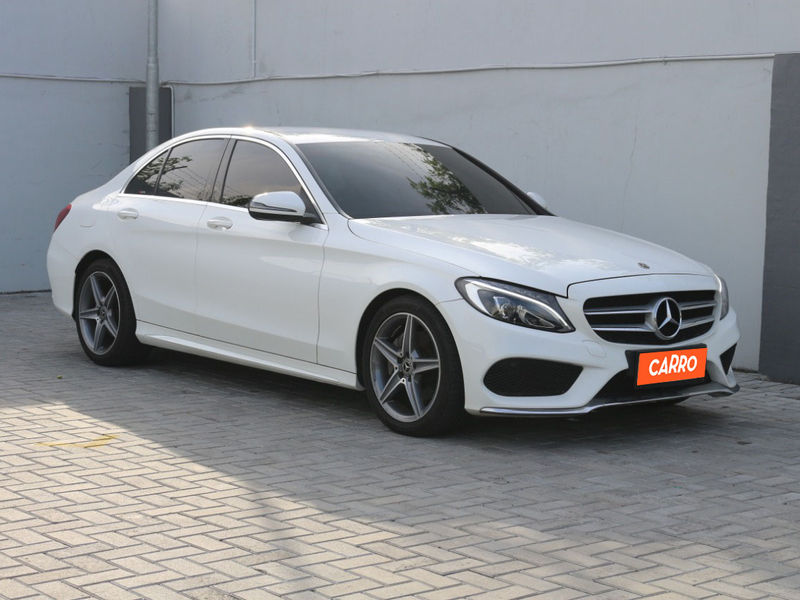 Masih Menguntungkan, Ini Harga Jual Mercedes Benz CClass Bekas