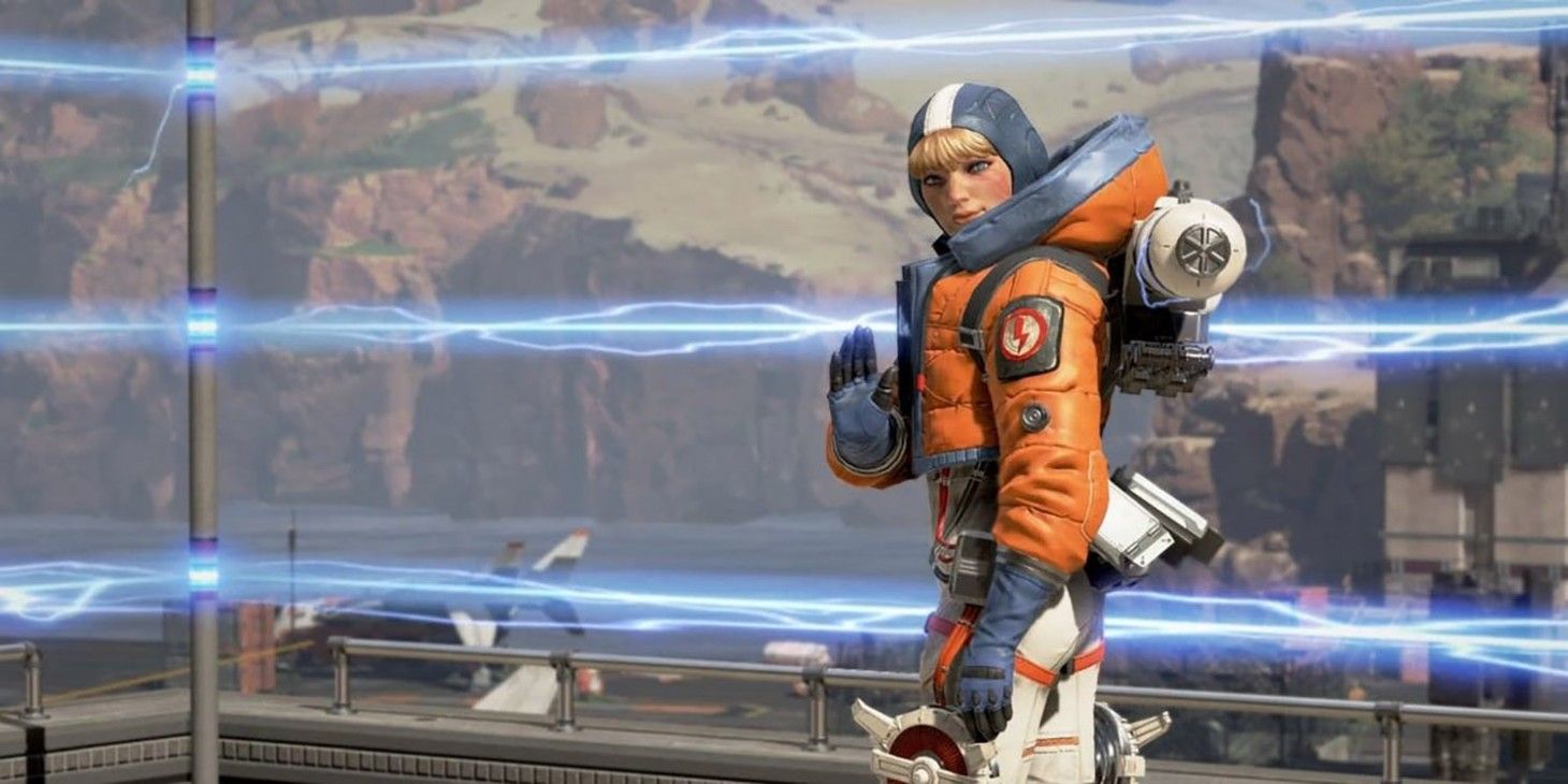 Apex Legends Update 1.6 Fixes Issues Plaguing New Arena Mode