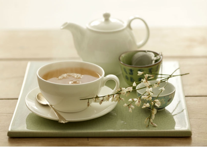 Té blanco, propiedades y beneficios antioxidantes El