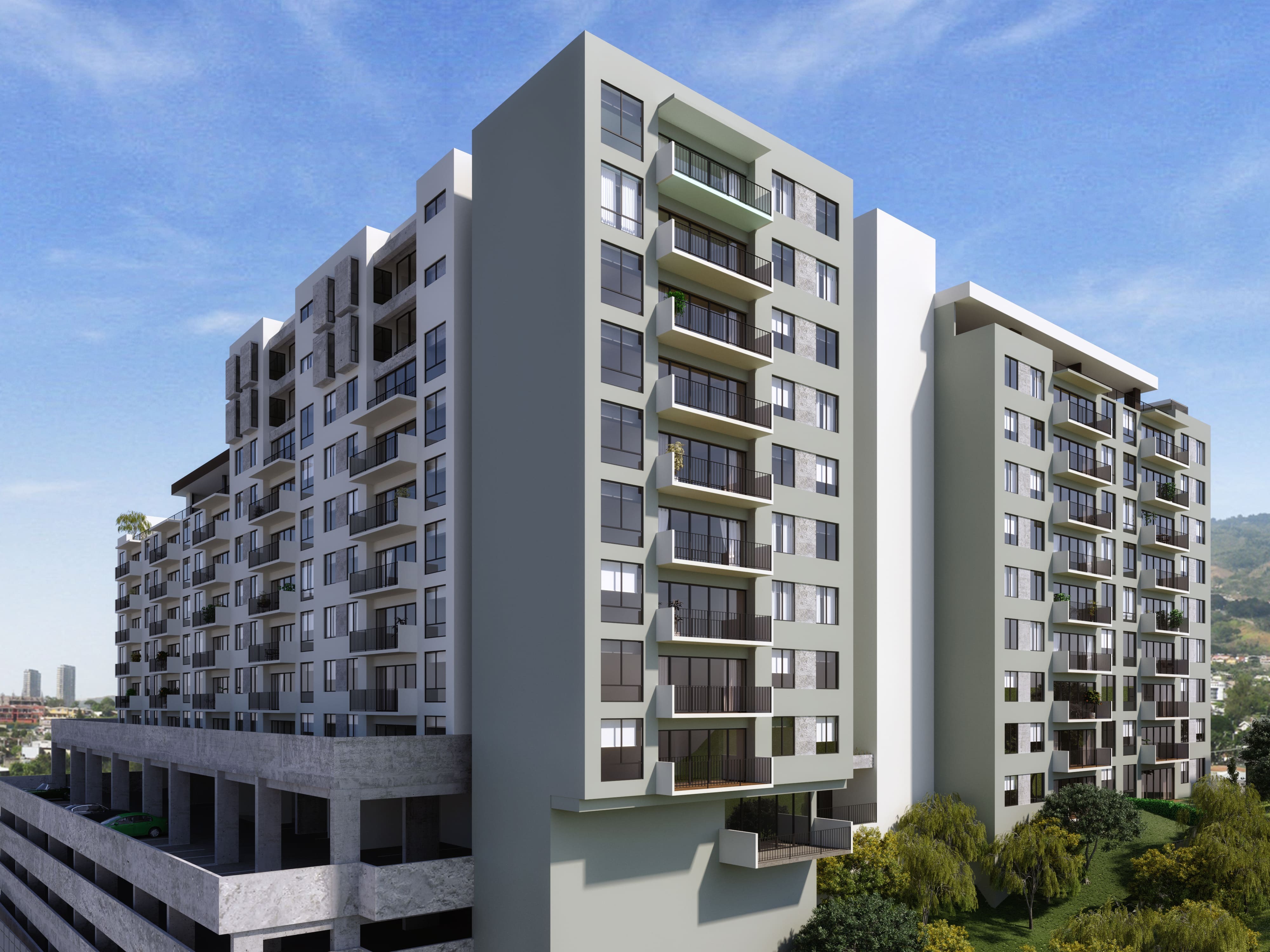 Por qué vivir en Panorama Tower