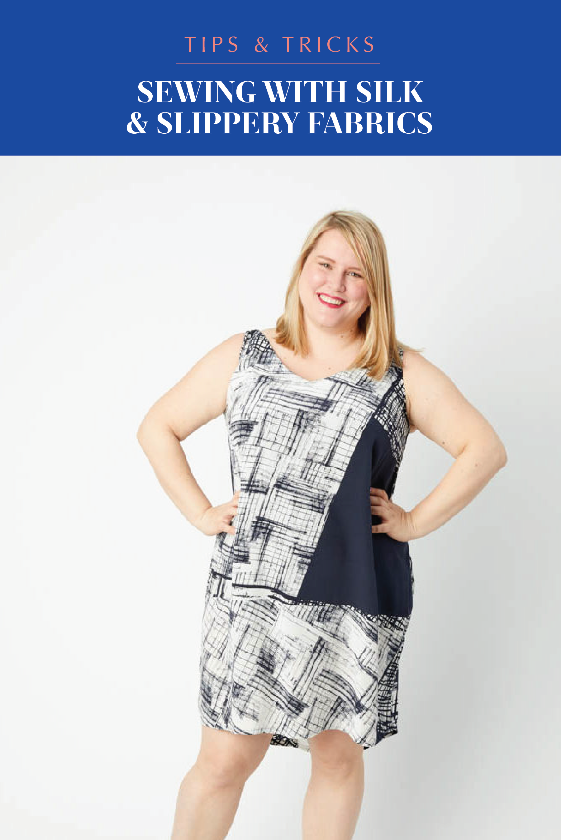 Sewing With Silk Tips and Tricks for Sewing Slippery Fabrics