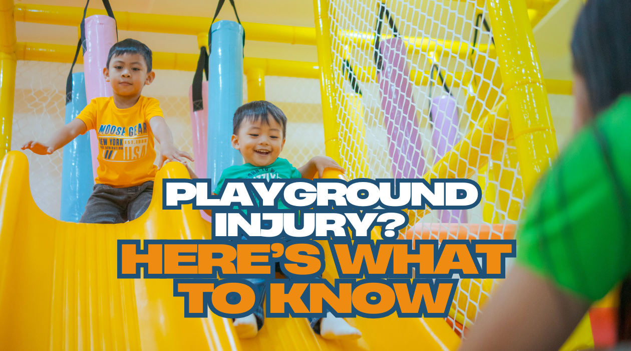 Playground Safety It Can Make or Break Your Summer Fun!