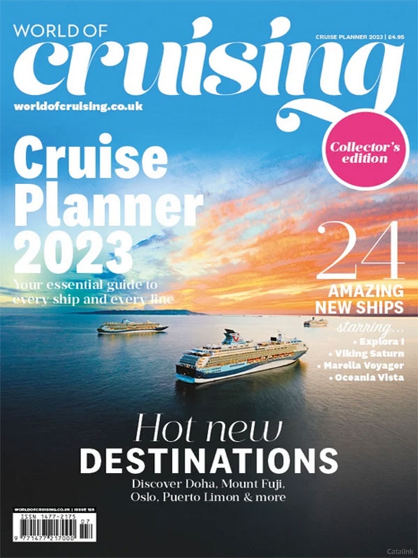 WORLD OF CRUISING NEWSLETTER