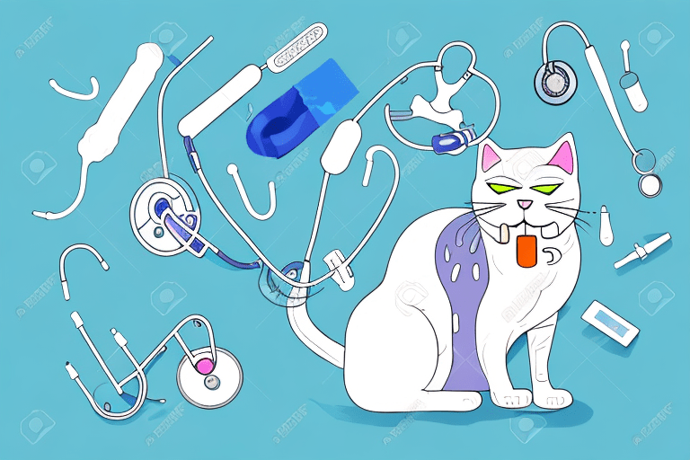 What To Do For Cat Tendon Scab A Guide The Cat Bandit Blog